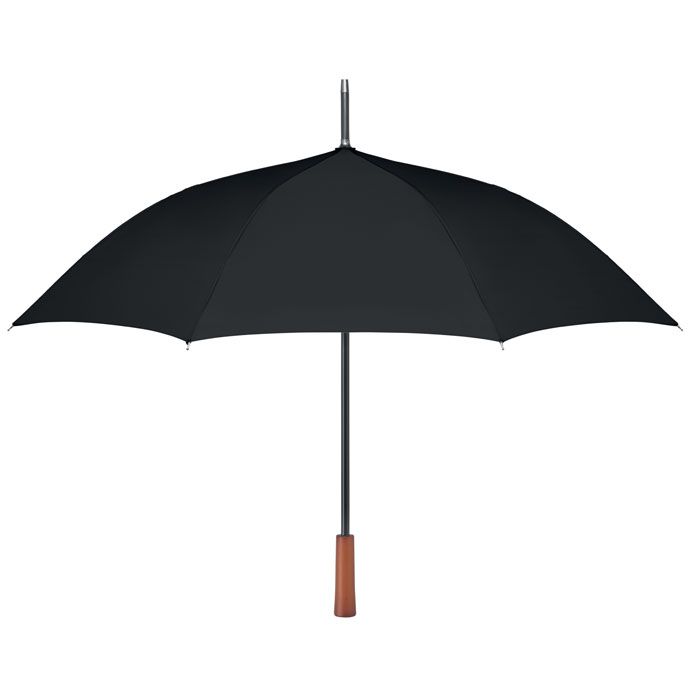  Parapluie 23 " manche en bois.