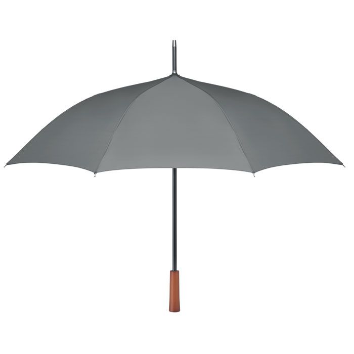  Parapluie 23 " manche en bois.