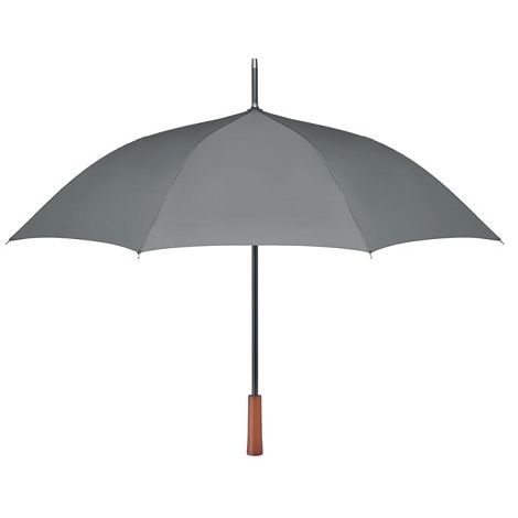 Parapluie 23 " manche en bois.