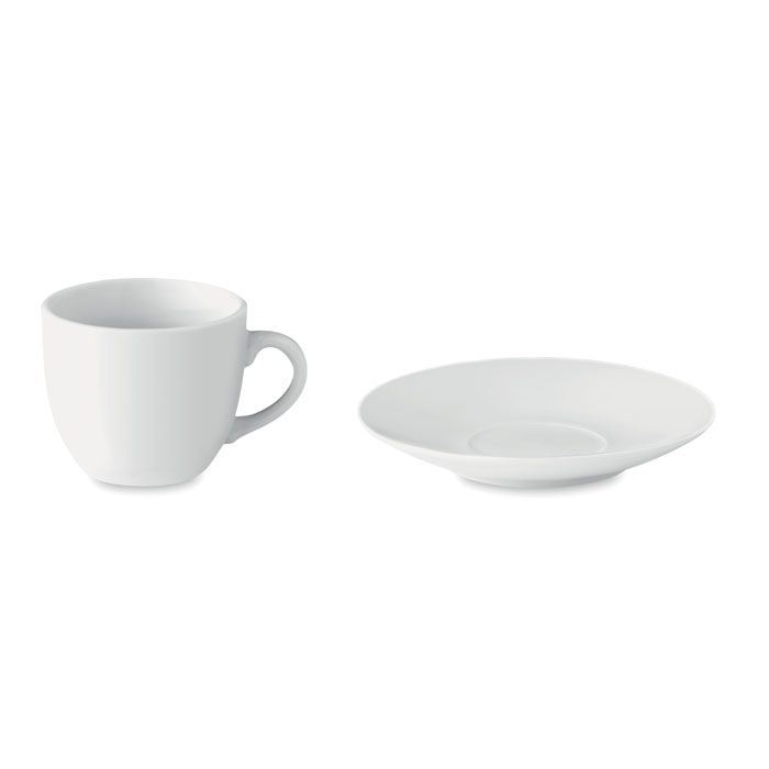  Espresso cup and saucer 80 ml