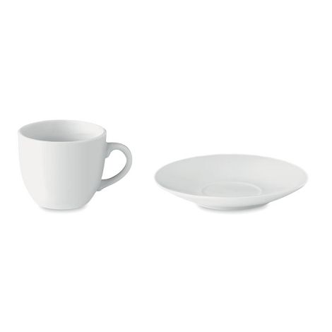  Espresso cup and saucer 80 ml