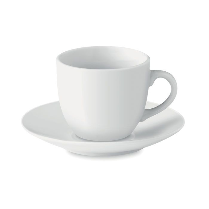  Espresso cup and saucer 80 ml