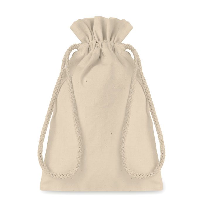  Petit sac en coton