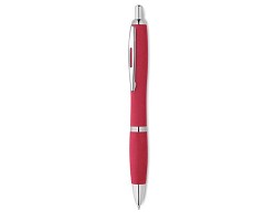 Stylo poussoir blé paille  ABS