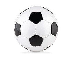 Petit ballon de foot 15cm