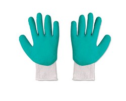 Gants de jardinage
