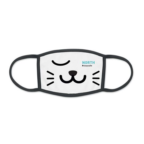 Couvre-visage sublimation S-M