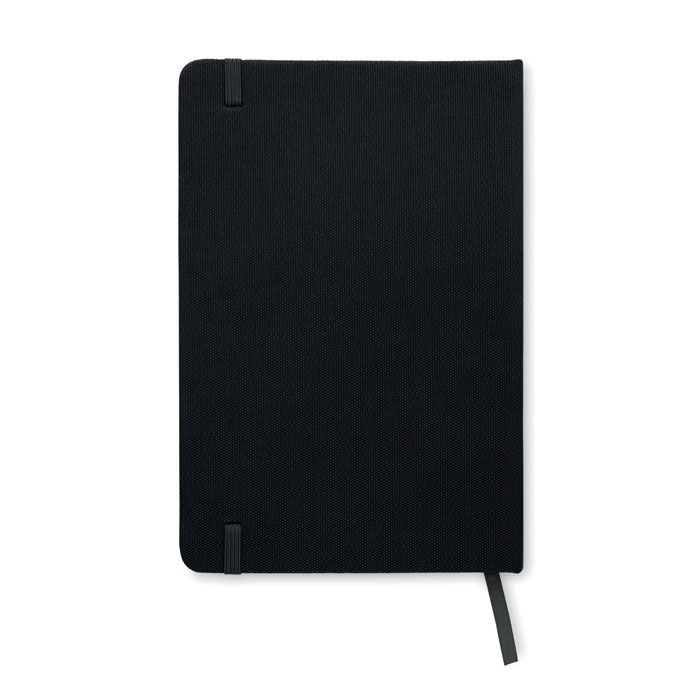  Carnet A5 couverture RPET 600D