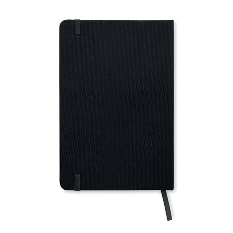  Carnet A5 couverture RPET 600D