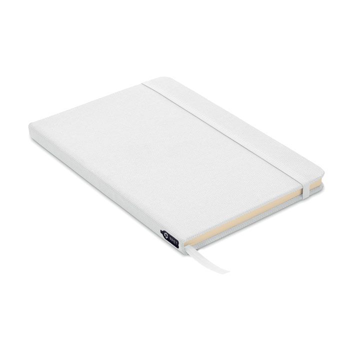  Carnet A5 couverture RPET 600D