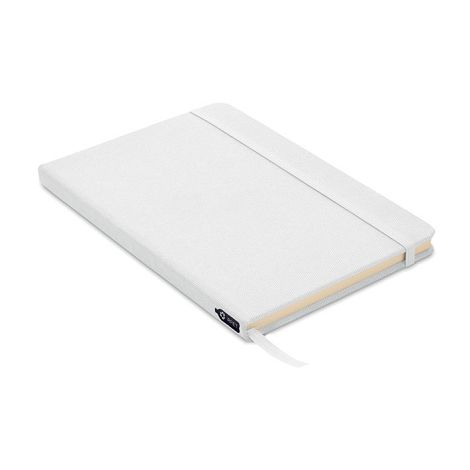  Carnet A5 couverture RPET 600D