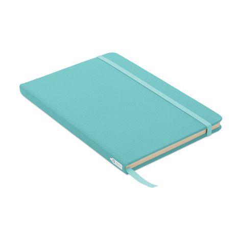 Carnet A5 couverture RPET 600D