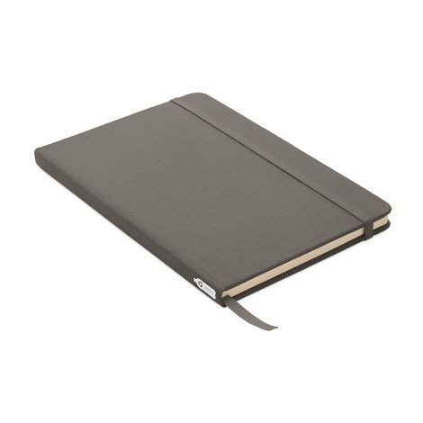 Carnet A5 couverture RPET 600D