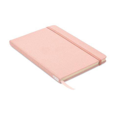  Carnet A5 couverture RPET 600D