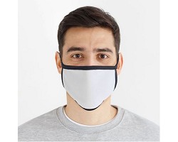 Couvre-visage sublimation L