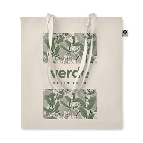  Totebag en coton organique