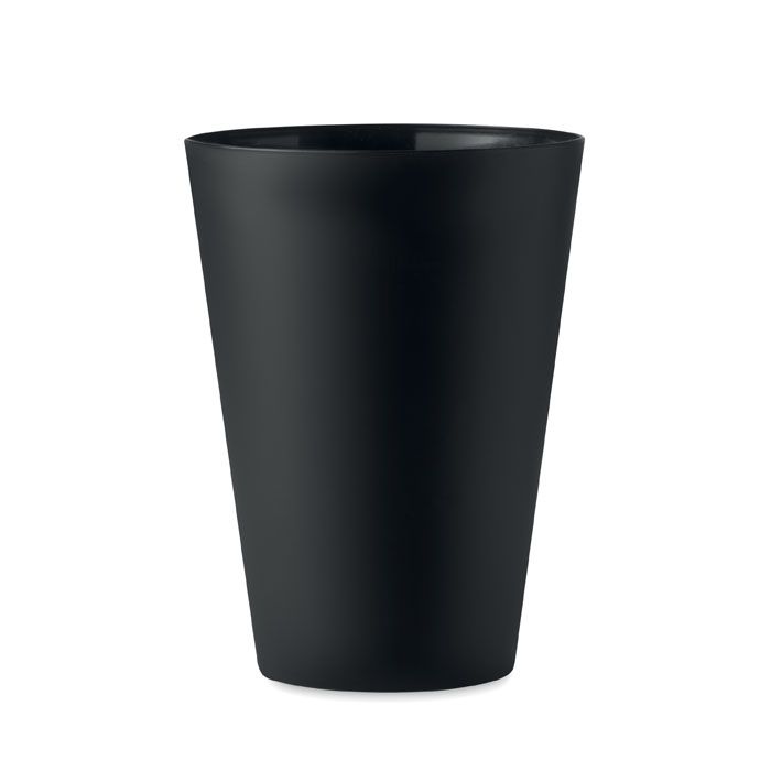  Tasse en PP givré 300ml