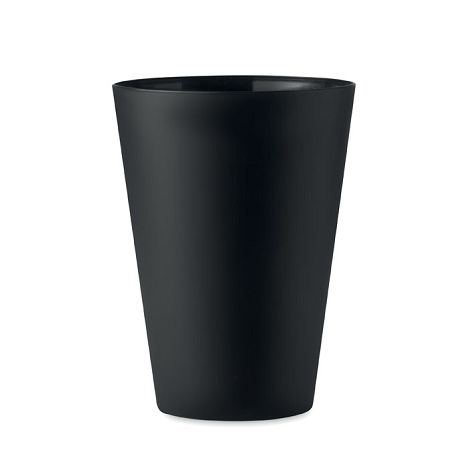  Tasse en PP givré 300ml