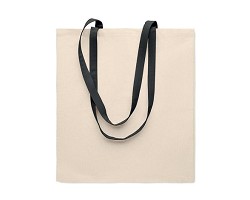 Sac shopping en coton 140 gr/m²