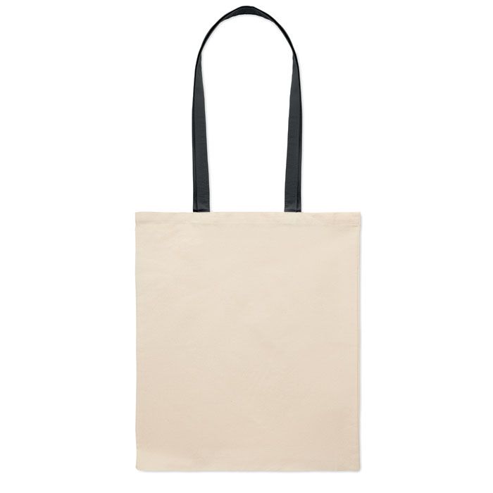  Sac shopping en coton 140 gr/m²