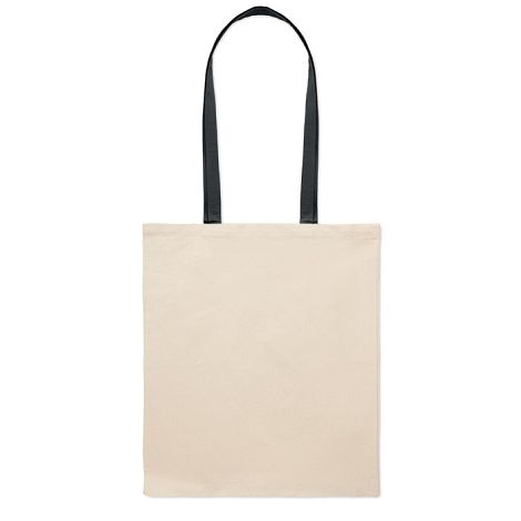  Sac shopping en coton 140 gr/m²