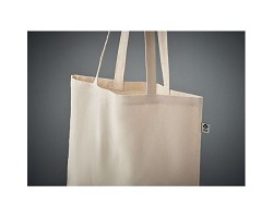 Sac shopping en coton biologiqu