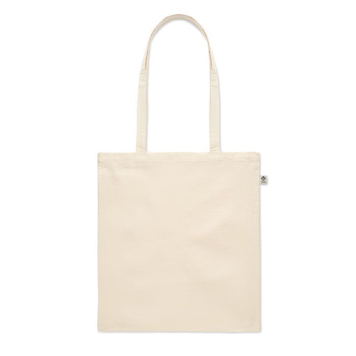  Sac shopping en coton biologiqu