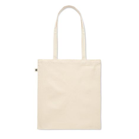  Sac shopping en coton biologiqu