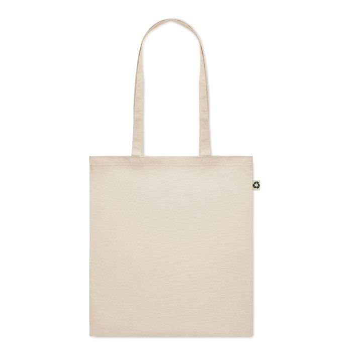  Sac shopping en coton recyclé