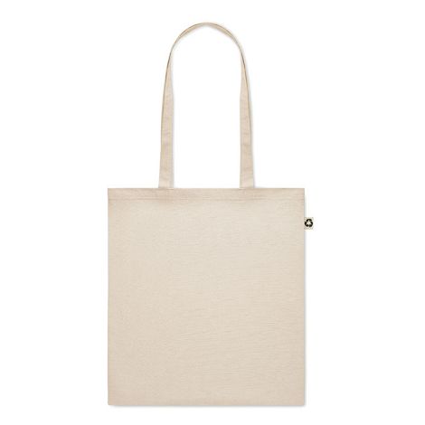  Sac shopping en coton recyclé