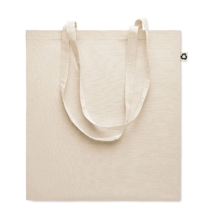  Sac shopping en coton recyclé