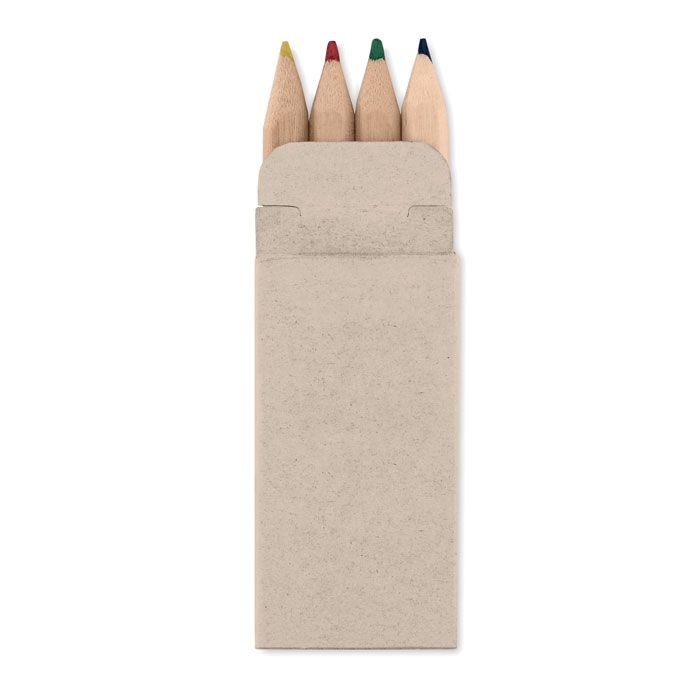  Crayons de couleur publicitaires