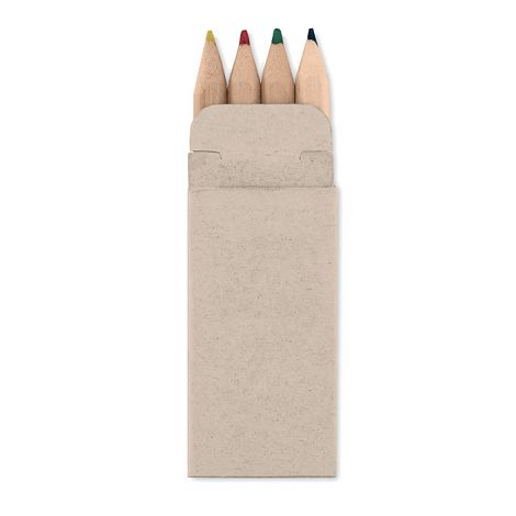  Crayons de couleur publicitaires