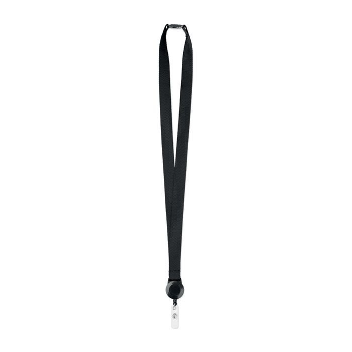  Lanyard avec badge extensible