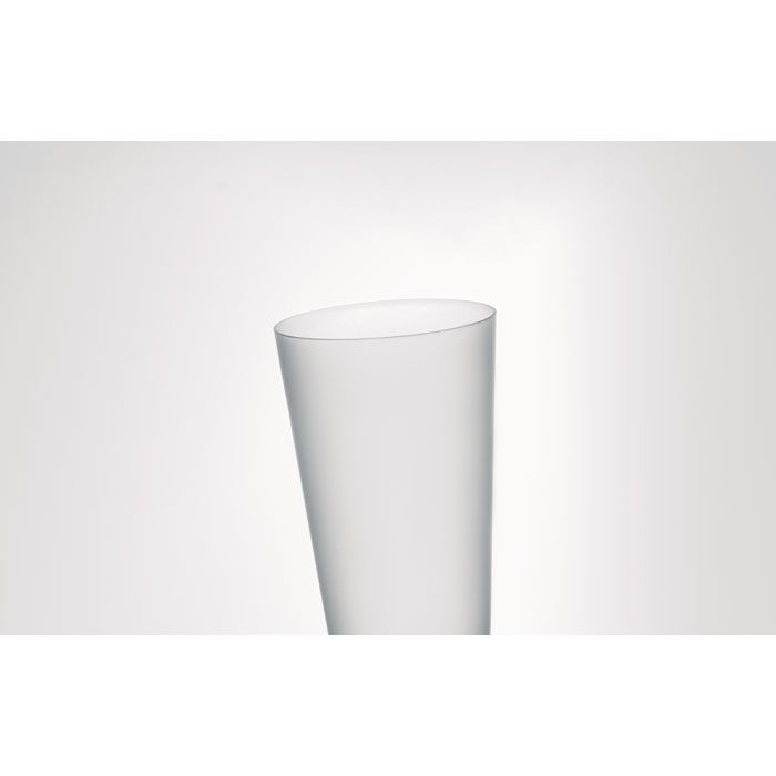  Frosted PP cup 500 ml