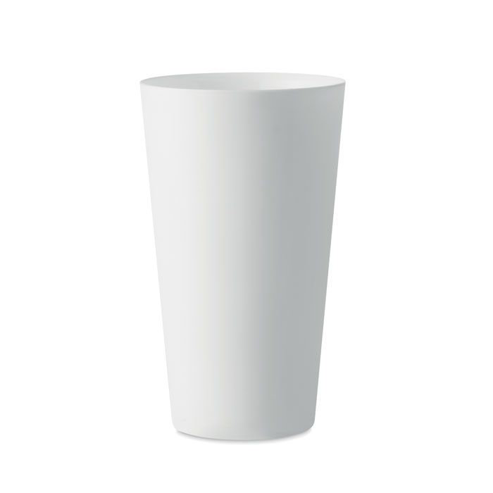  Frosted PP cup 500 ml