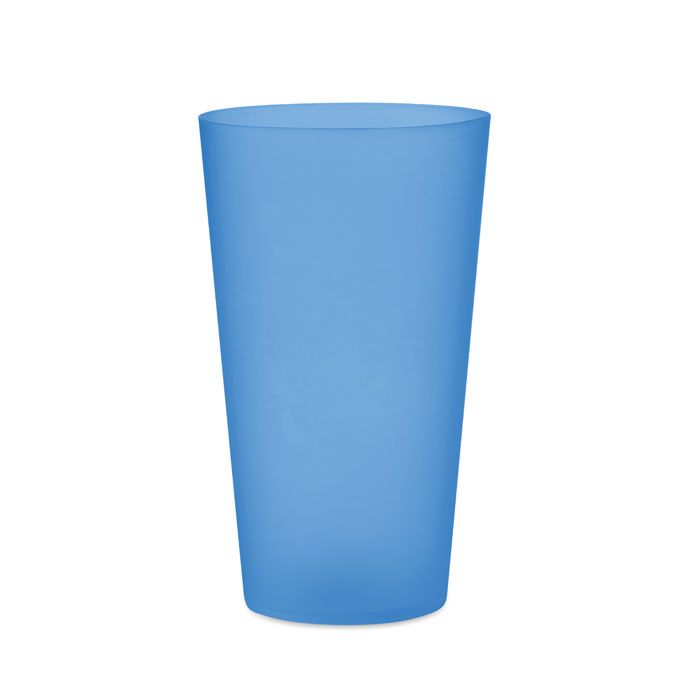  Frosted PP cup 500 ml