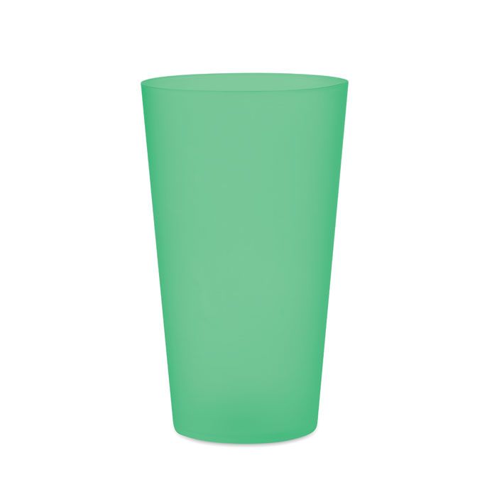  Frosted PP cup 500 ml