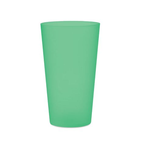 Frosted PP cup 500 ml