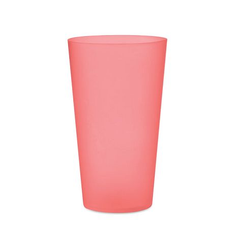 Frosted PP cup 500 ml