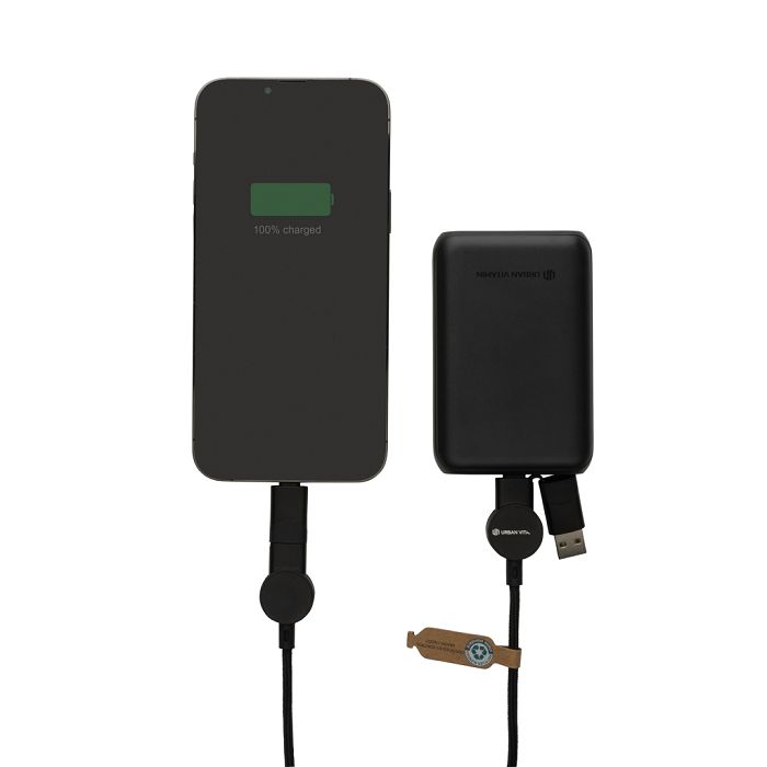  Câble Oakland 1,2 mètres 6-in-1 à charge rapide 60W