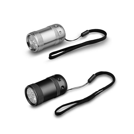 Lampe publicitaire