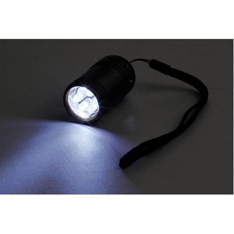 Lampe publicitaire