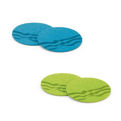Set de 2 sous-verres