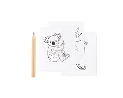Set de coloriage