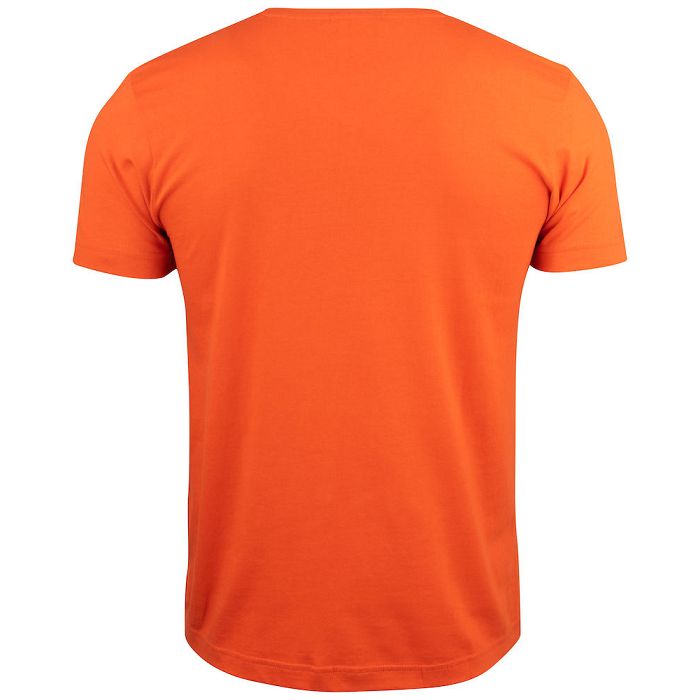  Tee shirt col V couleur