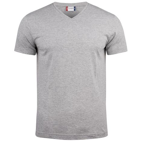  Tee shirt col V couleur