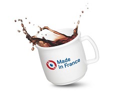 Mug fabriqué en France