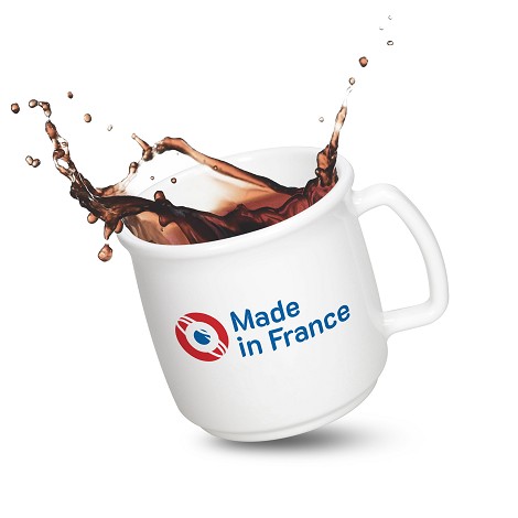  Mug fabriqué en France