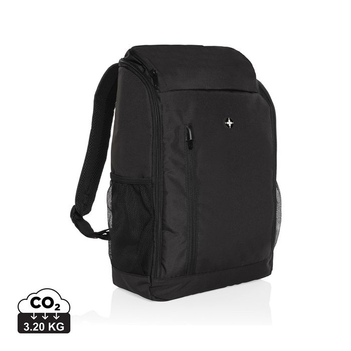  Sac à dos ordinateur 15' Swiss Peak AWARE™